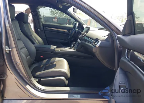 2020 Honda Accord Sport from USA, damaged, VIN 1HGCV1F33LA138234